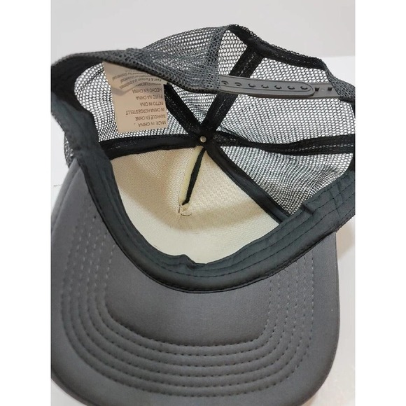 Fast 8 Castrol Edge Cap Hat Snapback Motor Oil Racing Formula 1 Preowned Great - Picture 5 of 6